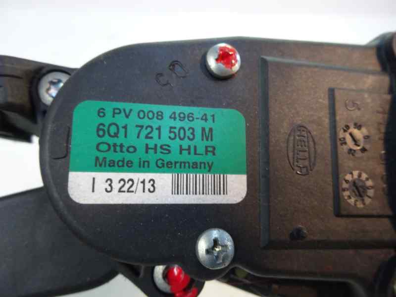POTENCIOMETRO PEDAL SEAT TOLEDO 1.6 TDI MT 105CV