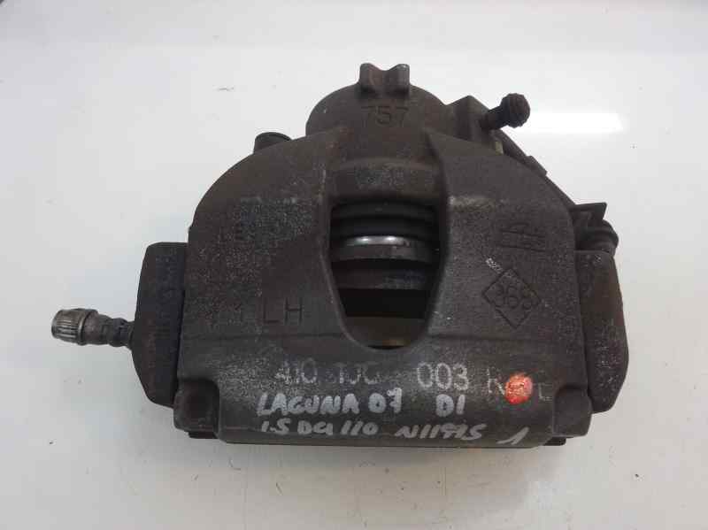 PINZA FRENO DELANTERA IZQUIERDA RENAULT LAGUNA 1.5 DCI MT 110CV