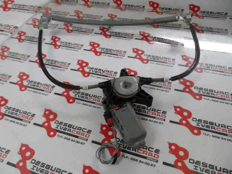 ELEVALUNAS DELANTERO DERECHO CITROEN ZX 1.9 D MT 71CV