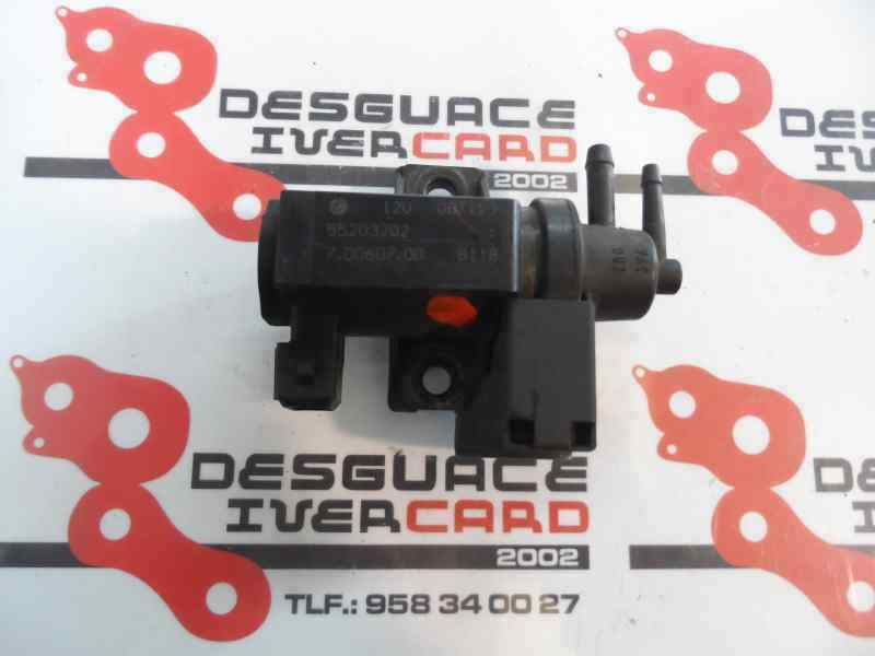VALVULA AIRE ADICIONAL FIAT CROMA 2008 1.9 MT 150CV | 110KW