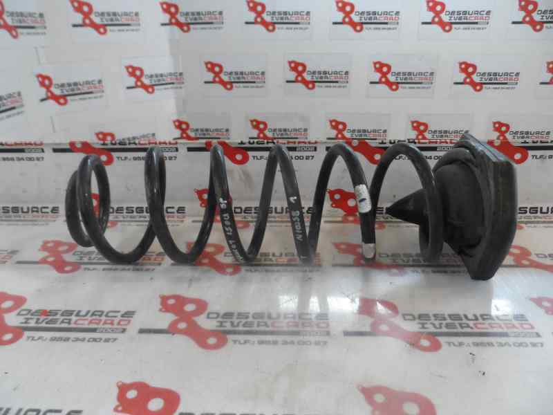 MUELLE AMORTIGUACION RENAULT MEGANE 1.5 DCI MT 85CV