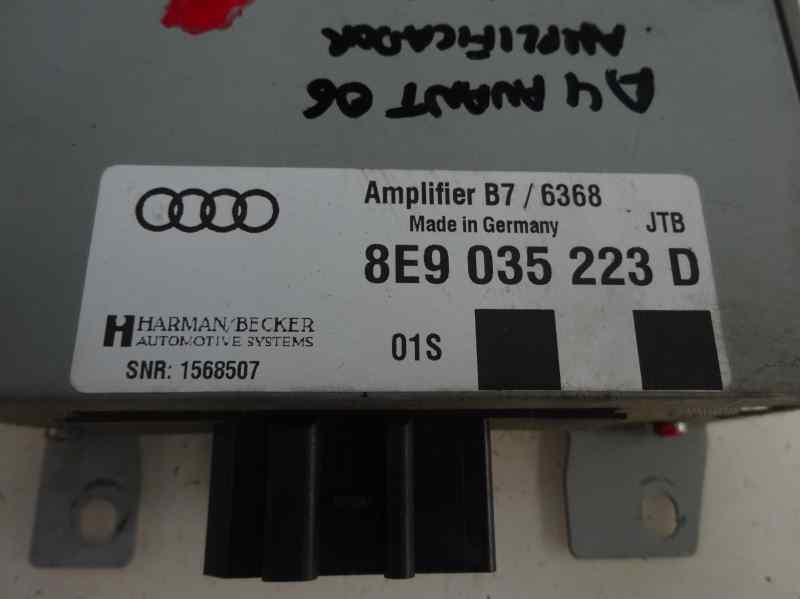 MODULO ELECTRONICO AUDI A4 2006 2.0 TDI MT QUATTRO 140CV