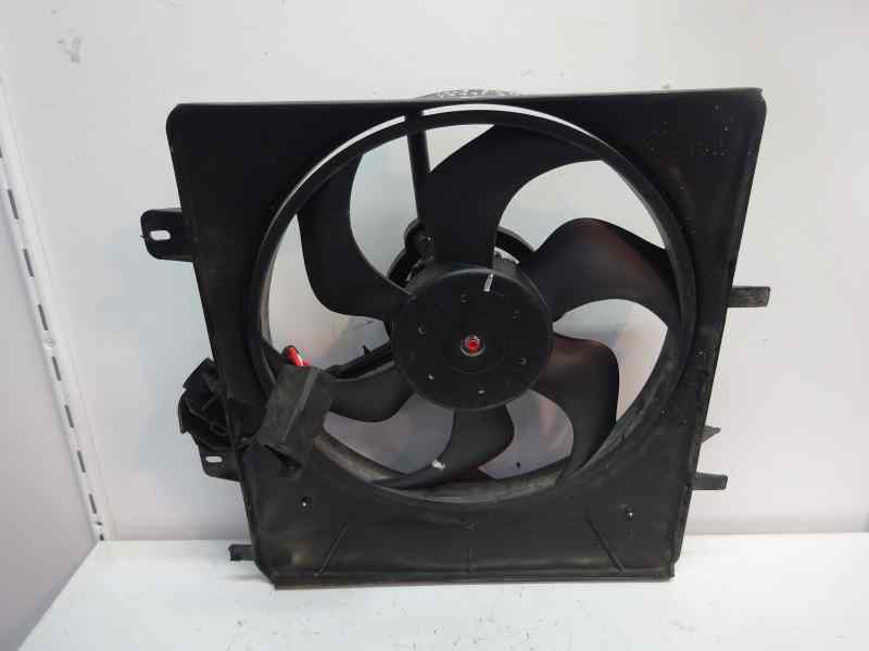 ELECTROVENTILADOR PEUGEOT 1007 1.6 MT 109CV | 80KW