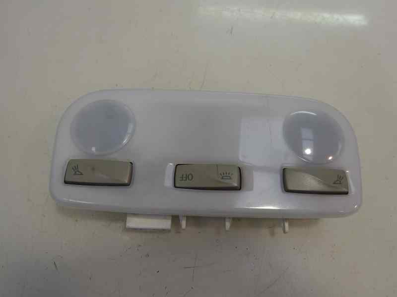 LUZ INTERIOR RENAULT SCENIC 1.5 DCI MT 106CV