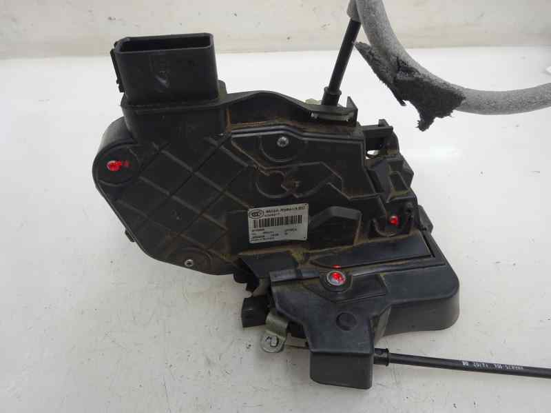 CERRADURA PUERTA TRASERA IZQUIERDA FORD SMAX 2.0 TDCI MT 140CV | 103KW