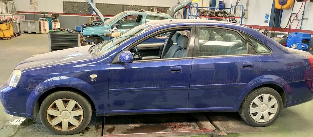 MANDO LUCES DAEWOO NUBIRA 1.6 MT 109CV
