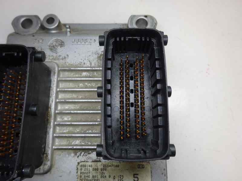 CENTRALITA MOTOR UCE FIAT PUNTO 1.2 MT 80CV | 59KW