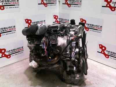 MOTOR COMPLETO MERCEDES BENZ CLASE E 3.2 320 5G-TRONIC 220CV