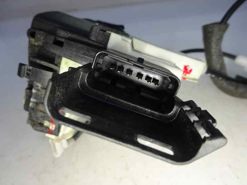 CERRADURA PUERTA DELANTERA IZQUIERDA CITROEN C5 2009 2.0 HDI MT 140CV