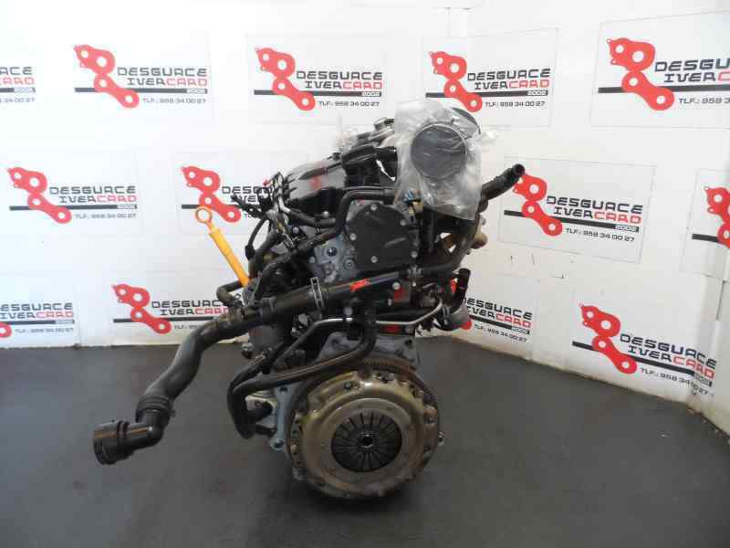 MOTOR COMPLETO SEAT IBIZA 1.9 TDI MT 100CV