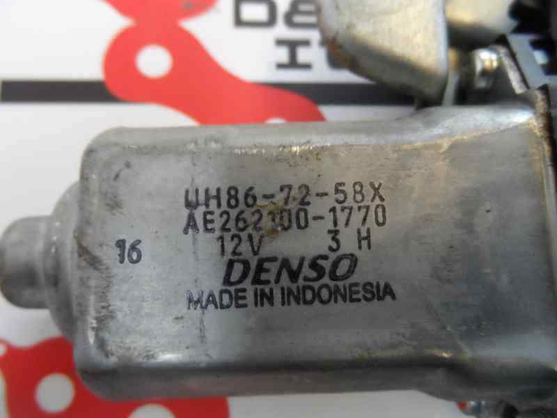ELEVALUNAS TRASERO DERECHO FORD RANGER 2.5 MT 4WD 109CV | 80KW