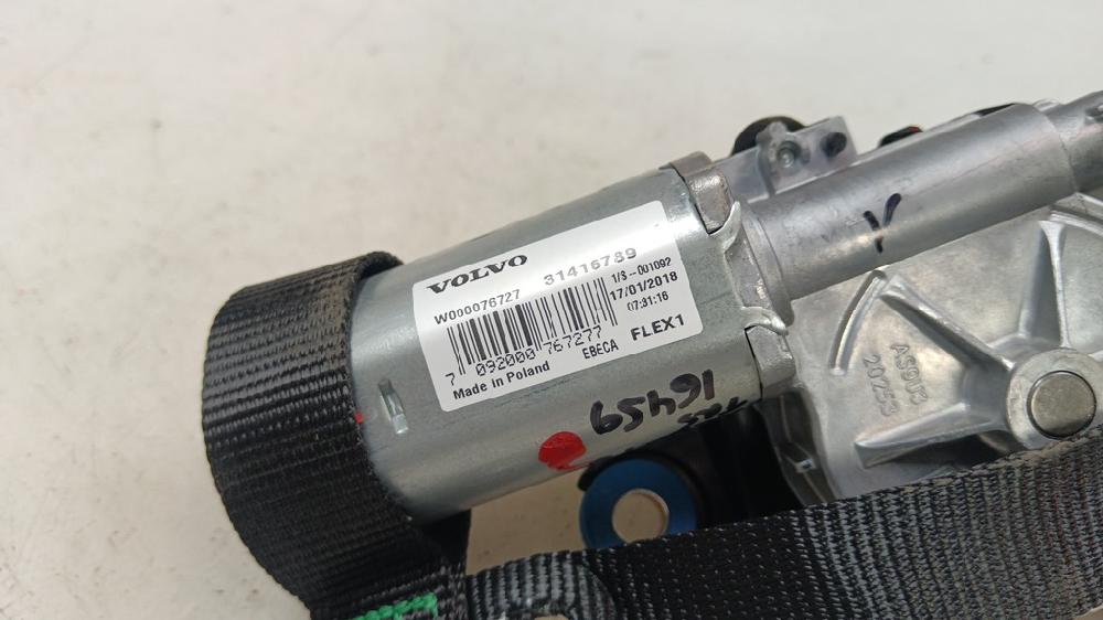 MOTOR LIMPIA TRASERO VOLVO XC60 2.0 D4 AT AWD 190CV | 140KW