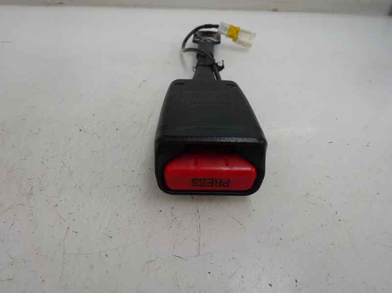 ANCLAJE CINTURON TRASERO DERECHO CITROEN C4 2012 1.6 90CV HDI FAP