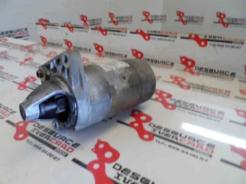 MOTOR ARRANQUE FIAT PUNTO 1.2 MT 60CV