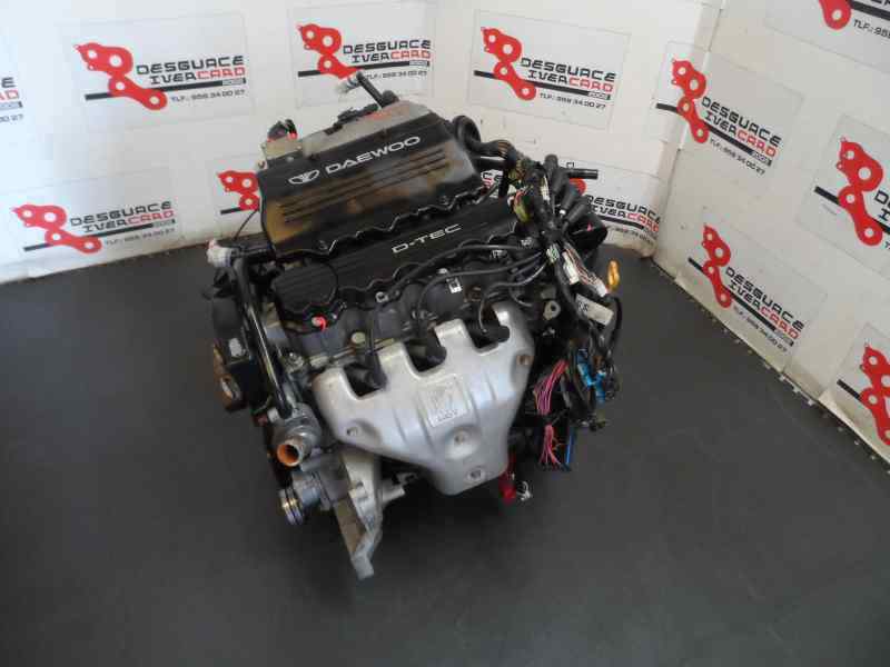 MOTOR COMPLETO DAEWOO NUBIRA OTROS