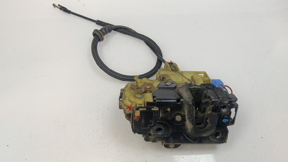 CERRADURA PUERTA DELANTERA IZQUIERDA VOLKSWAGEN POLO 1.4 16V MT 75CV | 55KW