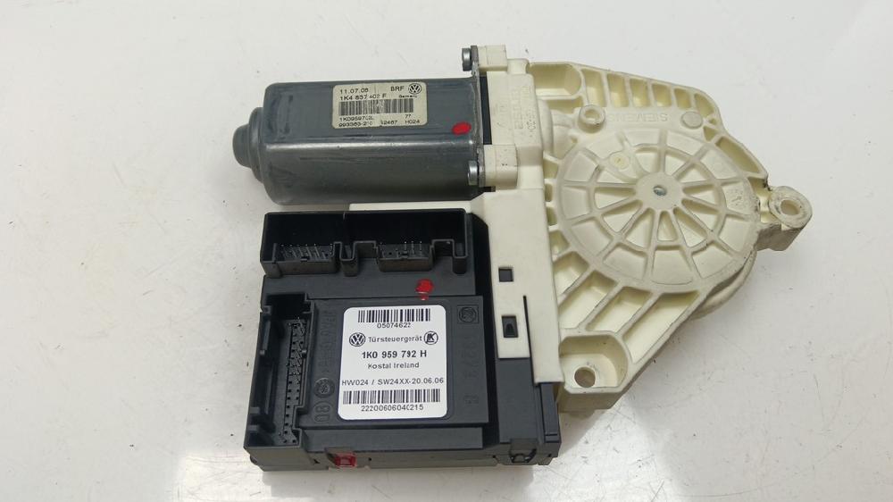 MOTOR ELEVALUNAS DELANTERO DERECHO VOLKSWAGEN PASSAT 2.0 TDI BLUEMOTION MT 140CV