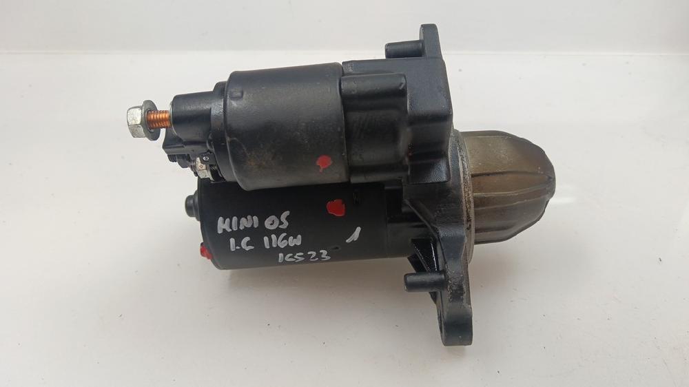 MOTOR ARRANQUE MINI COOPER 1.6 MT 116CV