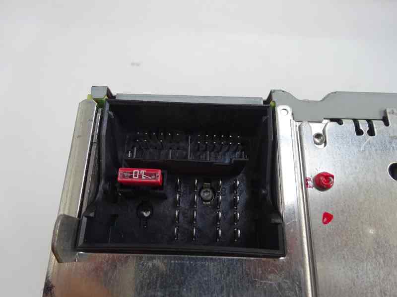 SISTEMA AUDIO RADIO CD AUDI A3 1.9 TDI MT 105CV | 77KW