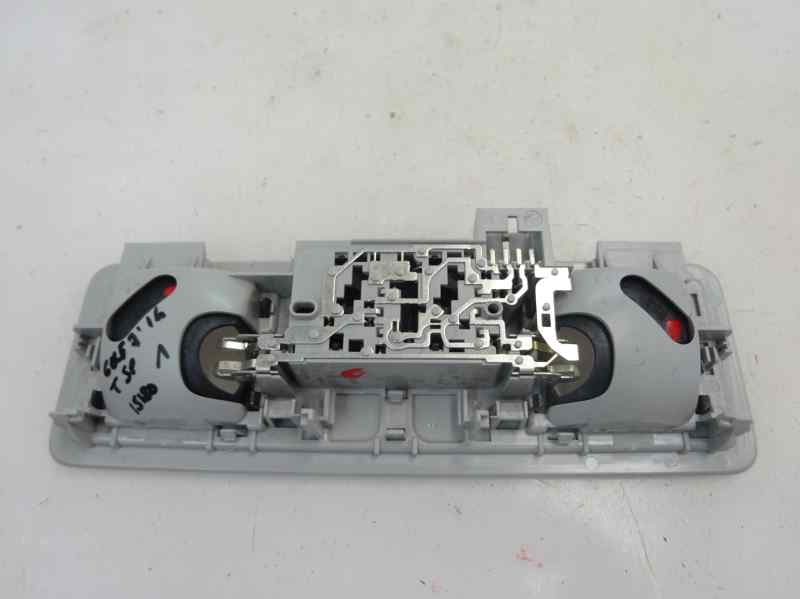 LUZ INTERIOR VOLKSWAGEN GOLF 1.4 TSI MT 125CV | 92KW