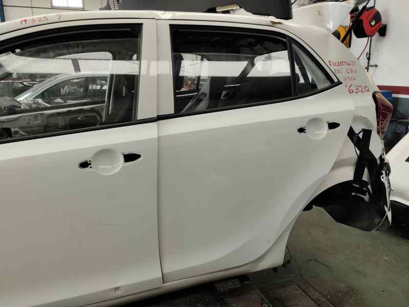 PUERTA TRASERA IZQUIERDA KIA PICANTO 1.0 MT 67CV | 49KW