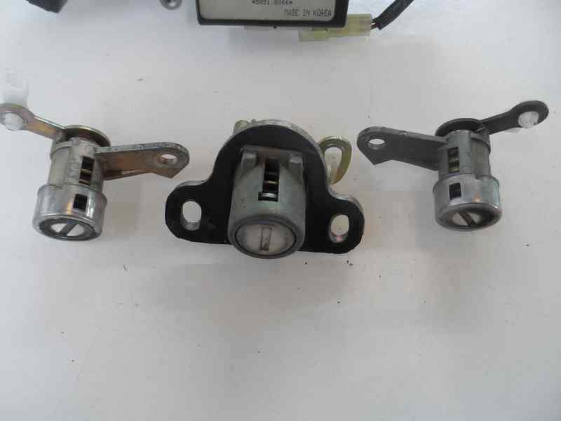 JUEGO BOMBINES CHEVROLET NUBIRA 1.8 MT 122CV | 90KW
