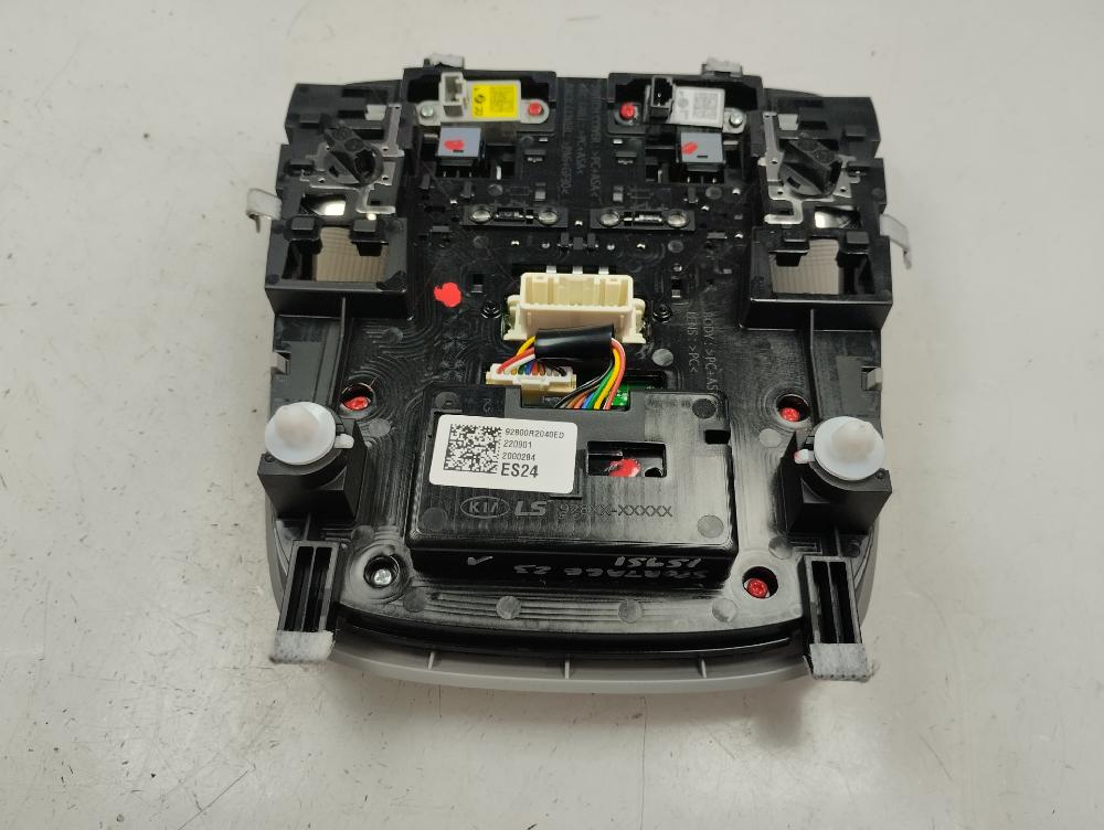 LUZ INTERIOR KIA SPORTAGE 1.6 GDI MT 132CV