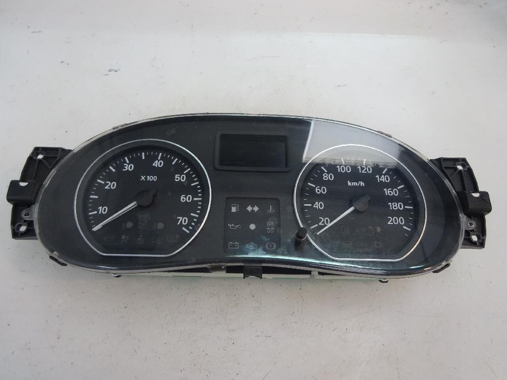 CUADRO INSTRUMENTOS DACIA SANDERO 1.5 DCI MT 88CV