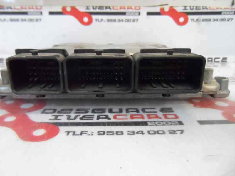CENTRALITA MOTOR UCE RENAULT MEGANE 2000 1.9 DCI MT 102CV