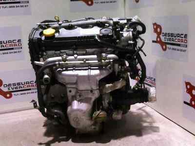 MOTOR COMPLETO ALFA ROMEO 147 1.9 JTD MT 115CV