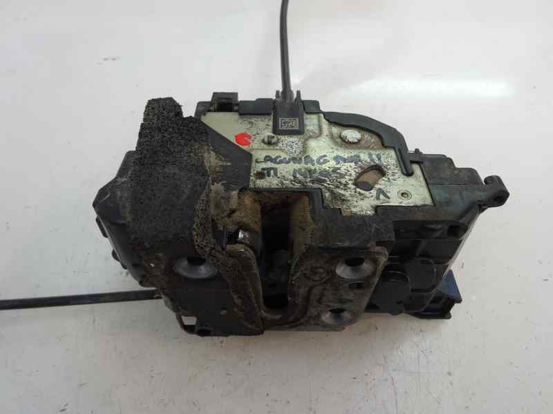 CERRADURA PUERTA TRASERA IZQUIERDA RENAULT LAGUNA 2.0 DCI MT 131CV