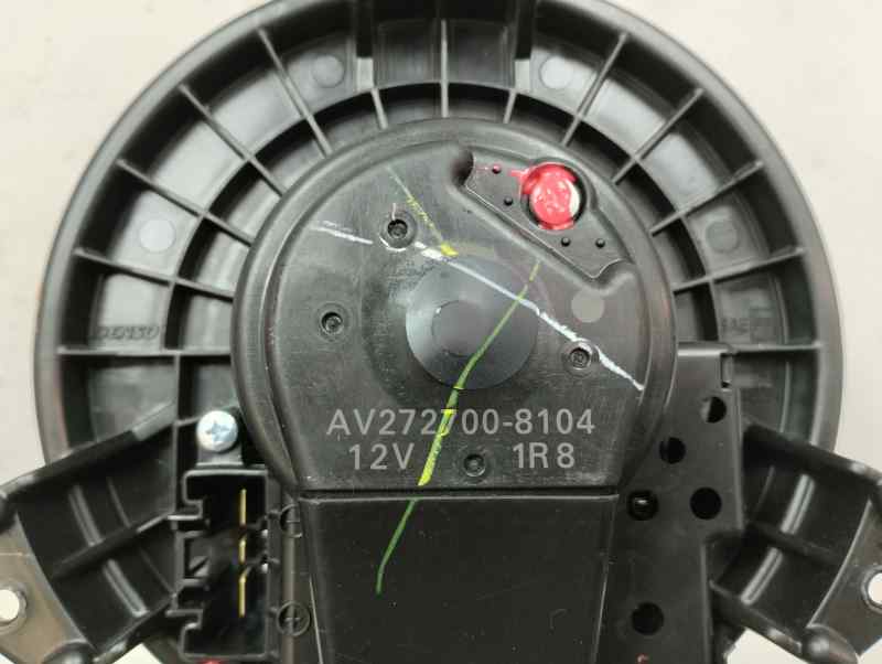 MOTOR CALEFACCION TOYOTA VERSO 1.6 MT 112CV