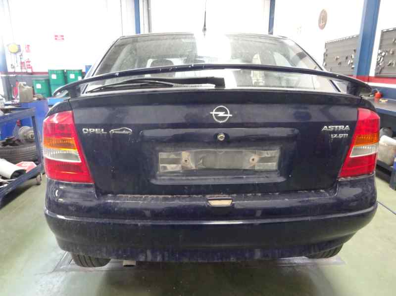 MOTOR ARRANQUE OPEL ASTRA 1.7 DTI MT 75CV | 55KW