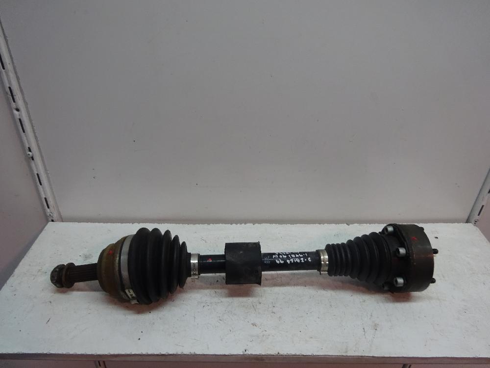 TRANSMISION DELANTERA IZQUIERDA SEAT IBIZA 1.9 TD MT 90CV