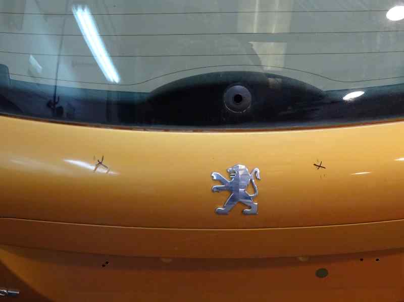 PORTON TRASERO PEUGEOT 207 1.6 HDI MT 109CV