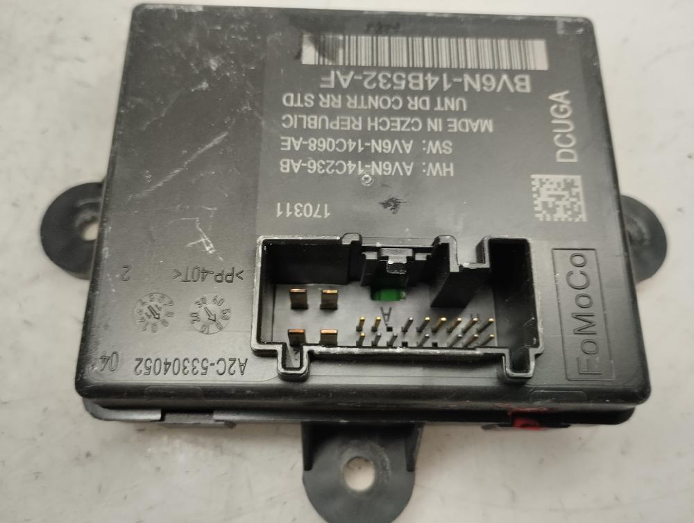 MODULO CONFORT FORD FOCUS 1.6 TDCI MT 115CV