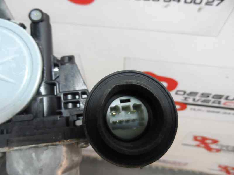 ELEVALUNAS DELANTERO DERECHO SUZUKI SWIFT 1.3 MT 70CV | 51KW