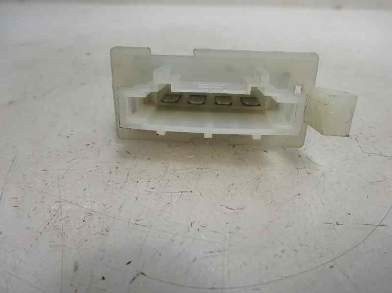 RESISTENCIA CALEFACCION DACIA DUSTER 1.5 MT 107CV | 79KW