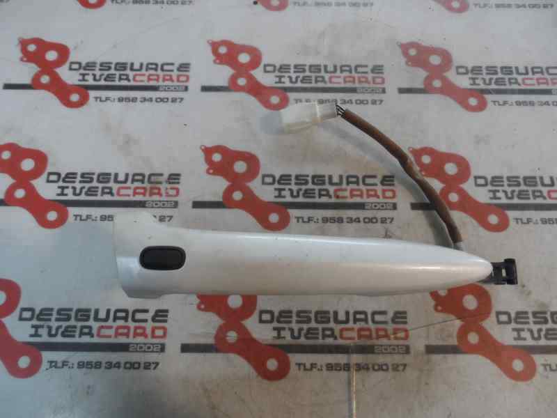 MANETA EXTERIOR DELANTERA DERECHA LEXUS IS 2.2 MT 177CV | 130KW