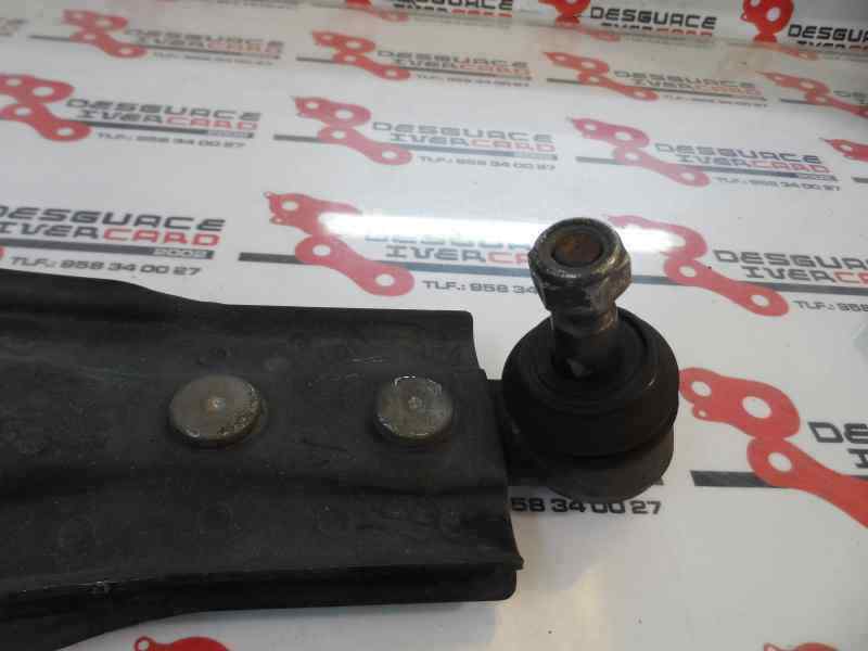 BRAZO SUSPENSION INFERIOR DELANTERO DERECHO CHEVROLET AVEO 1.4 MT 101CV | 74KW