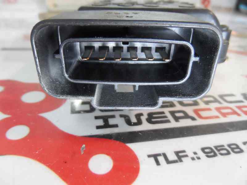 CERRADURA PUERTA TRASERA DERECHA SUZUKI WAGON R 1.3 D MT 70CV