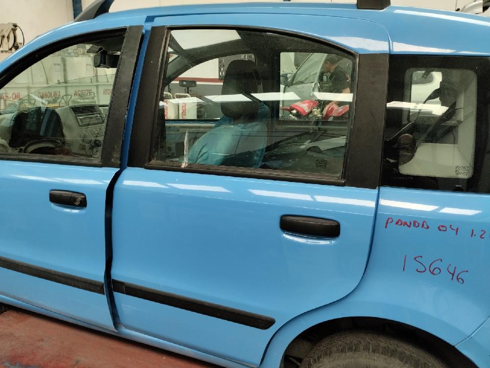 PUERTA TRASERA IZQUIERDA FIAT PANDA 1.2 AMT 60CV