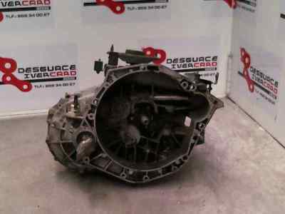 CAJA CAMBIOS RENAULT SAFRANE 3.0 TWINTURBO MT 262CV