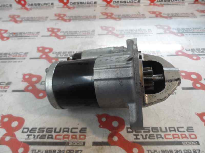MOTOR ARRANQUE MAZDA 2 1.3 MT 84CV