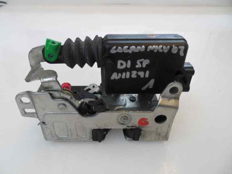 CERRADURA PUERTA DELANTERA IZQUIERDA DACIA LOGAN 1.5 D MT 68CV