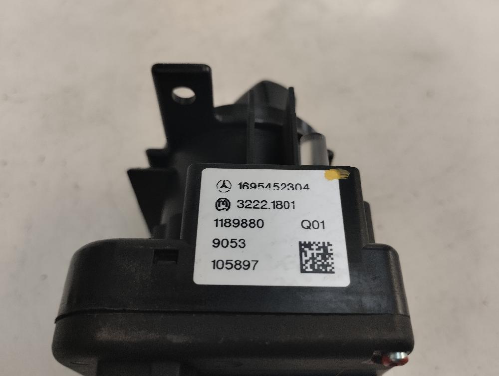 MANDO LUCES MERCEDES BENZ CLASE A 2009 2.0 A 180 CDI MT 109CV