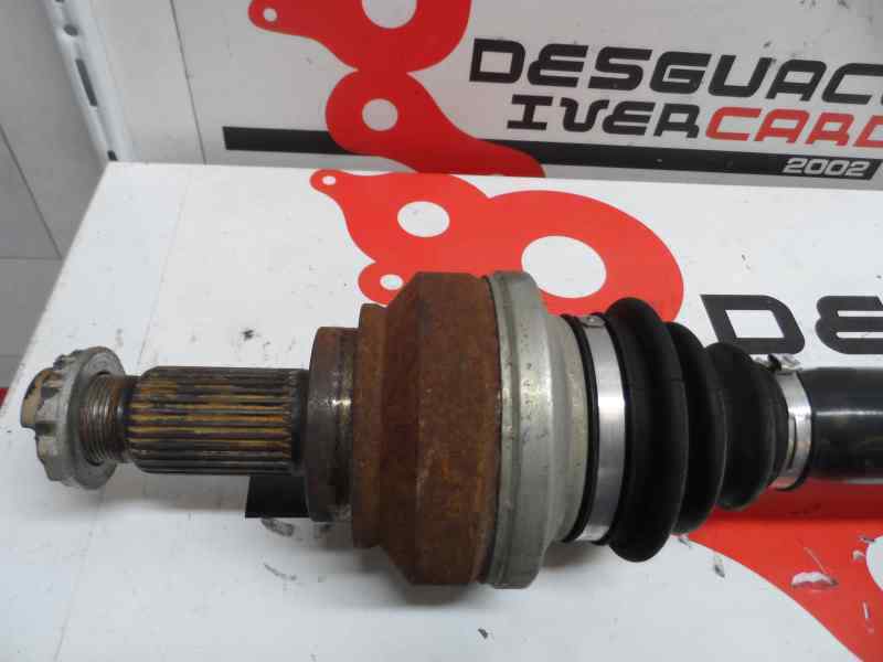 TRANSMISION TRASERA DERECHA BMW SERIE 5 2.0 520D MT 177CV