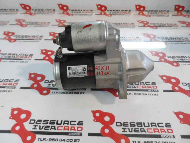 MOTOR ARRANQUE MITSUBISHI ASX 1.6 MT 2WD 117CV