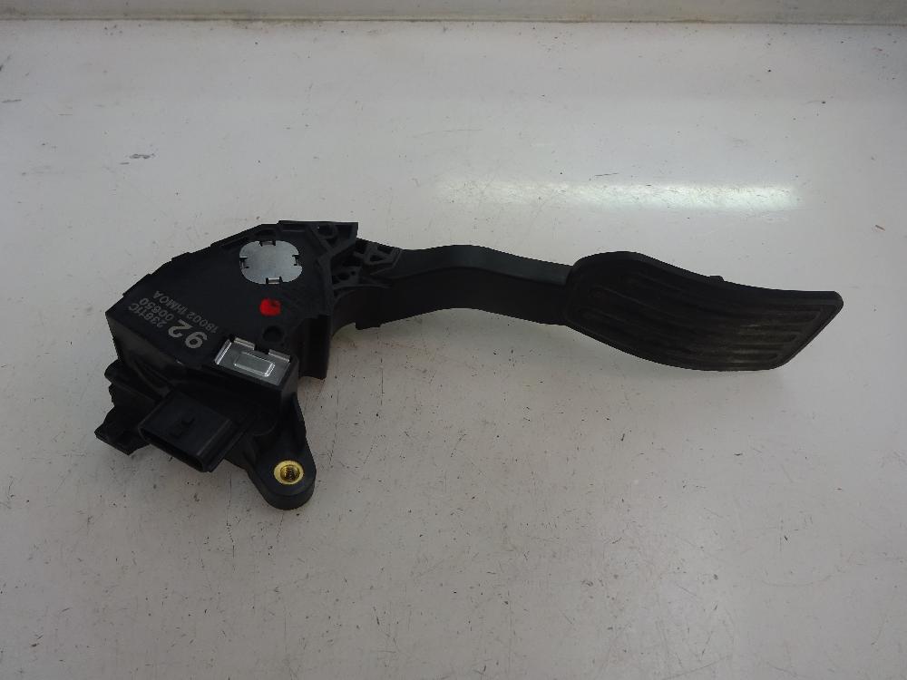 POTENCIOMETRO PEDAL NISSAN MICRA 1.2 MT 98CV | 72KW
