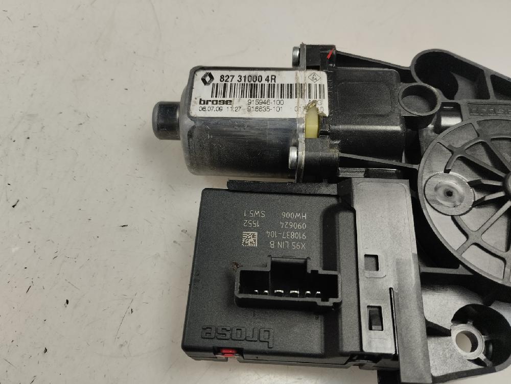MOTOR ELEVALUNAS TRASERO IZQUIERDO RENAULT SCENIC 2.0 DCI FAP MT 160CV